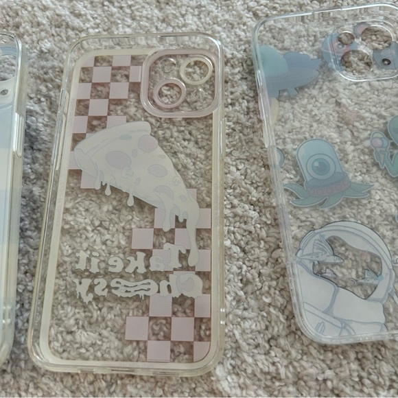 Set of 3 - iPhone 14 Phone Cases - Picture 3 of 15